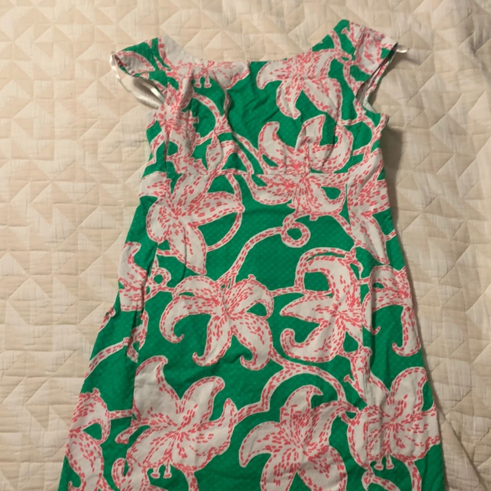 Lilly Pulitzer Amberly size 8